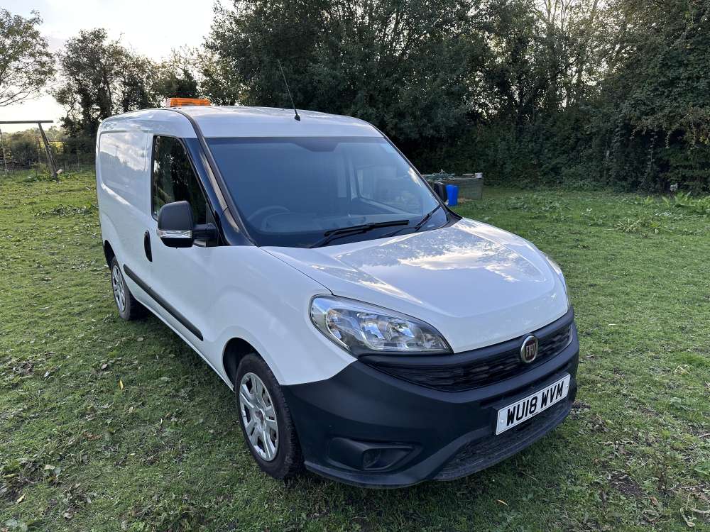 Previously Sold Van 84
